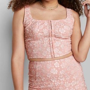 wild fable Corset Top!💗